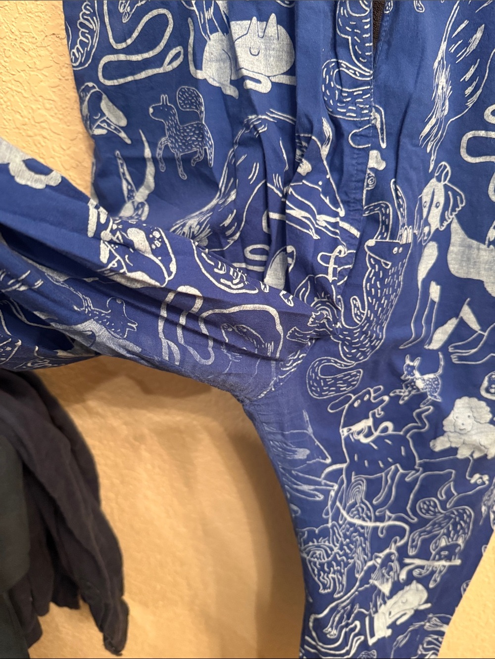 Nooworks Eva Stalinski Dogs Coverall - Picture 6 of 8